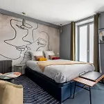 Opera, Grand Boulevard 9Eme, Suite Avec Jacuzzi