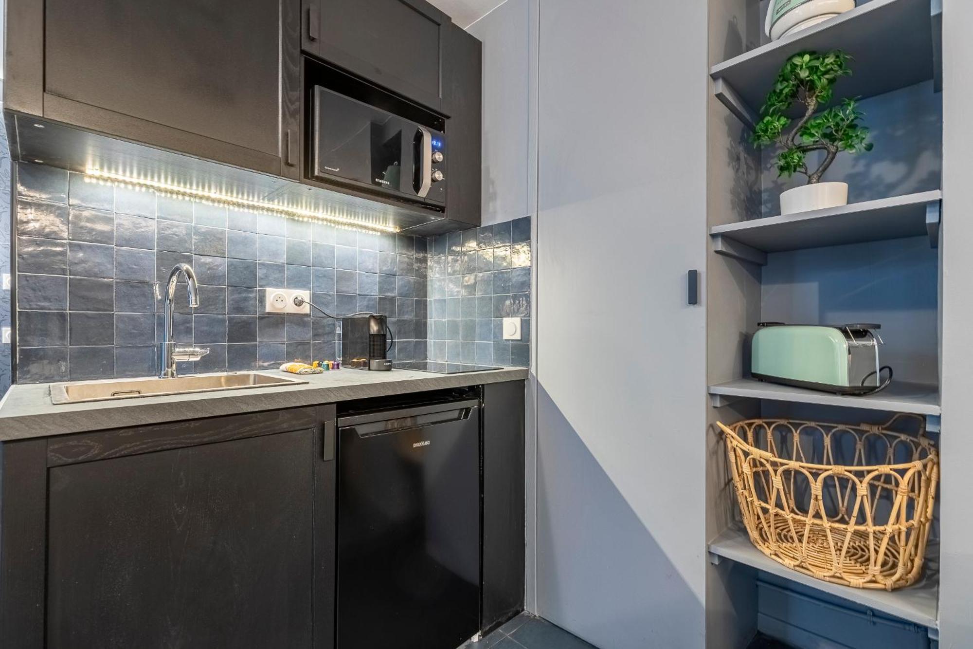 Apartment Opera, Grand Boulevard 9eme, Avec Jacuzzi